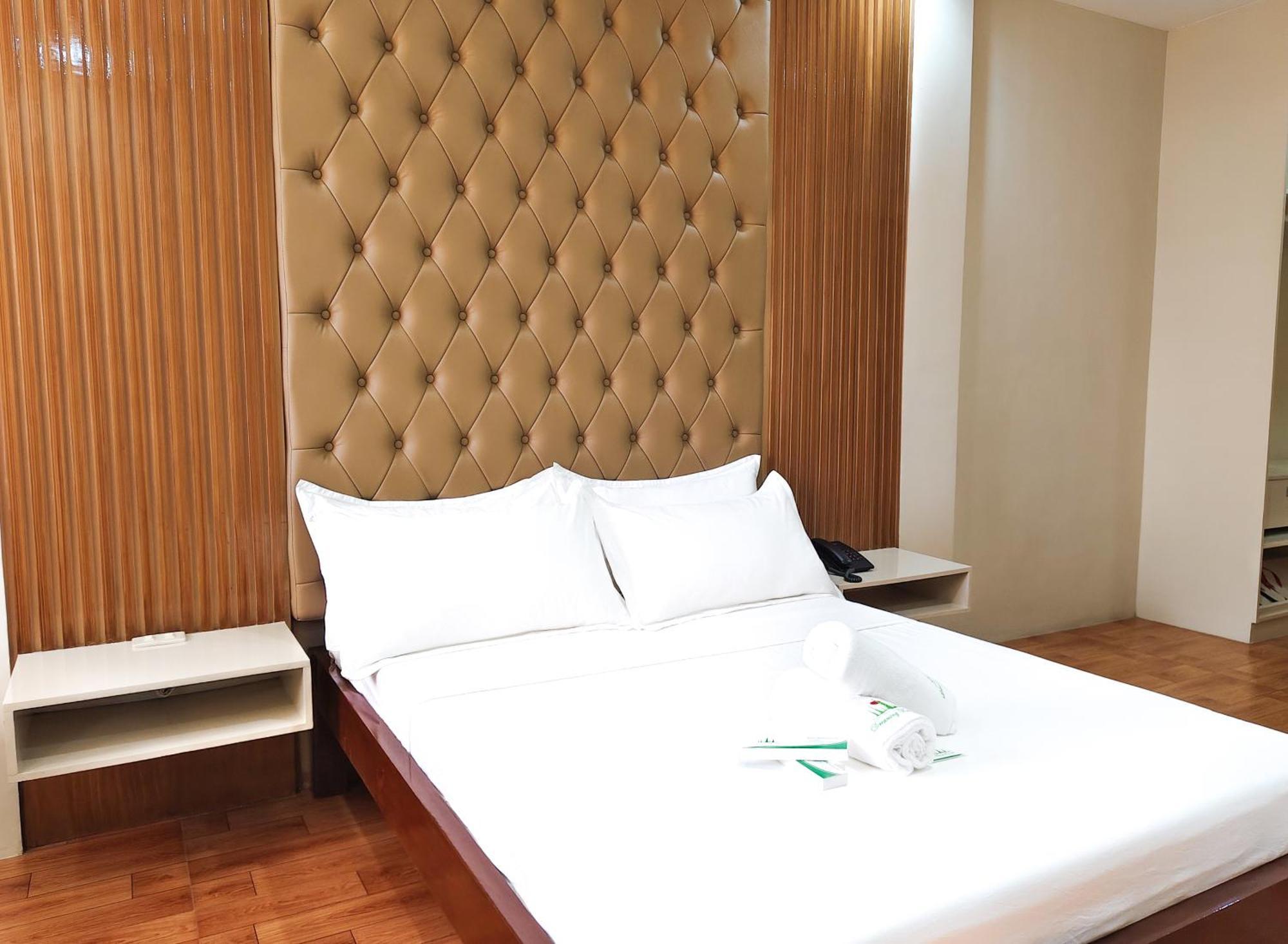 Dreaming Forest Hotel - Libjo, Batangas Exteriér fotografie